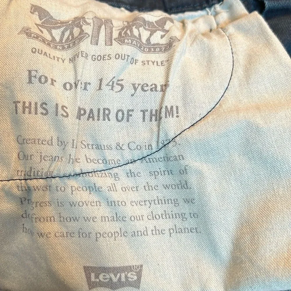 Levis levi’s 514